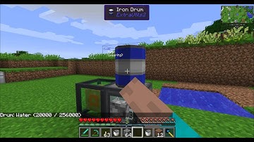 Mod Spotlight   RFTools Pt4   Builder