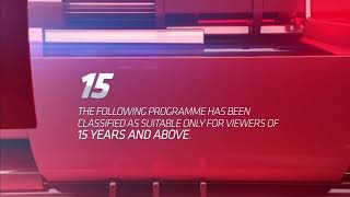 Fox Action Movies Asia Ident 2012 - 2017