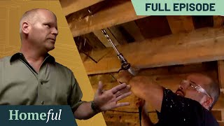 Mike Holmes & Crew Tackle a Homeowner's Worst Fear | Holmes Inspection 110
