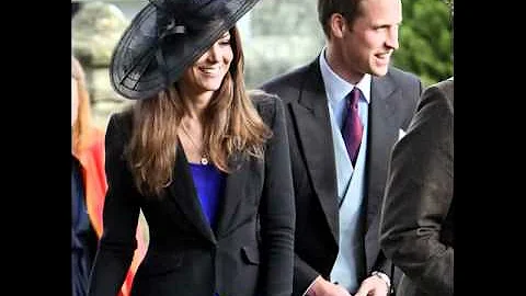 Kate Middleton Fascinators and Hats