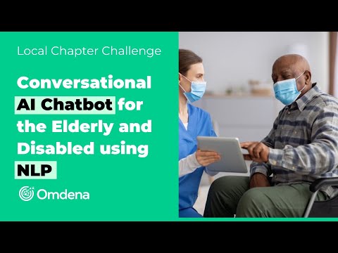 Conversational AI Chatbot for the Elderly and Disabled using NLP
