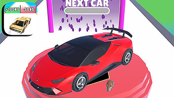 Get the Supercar 3D ​- All Levels Gameplay Android,ios (Levels 108-111)