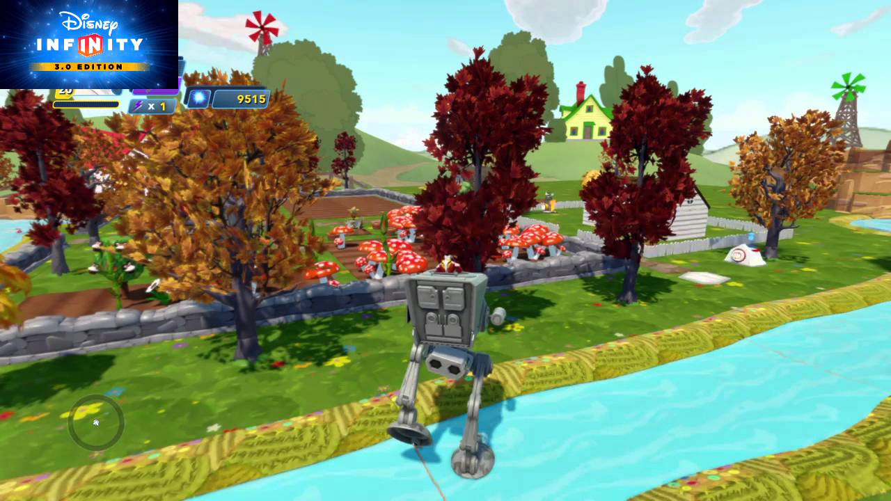 Disney Infinity 3.0 Farming YouTube