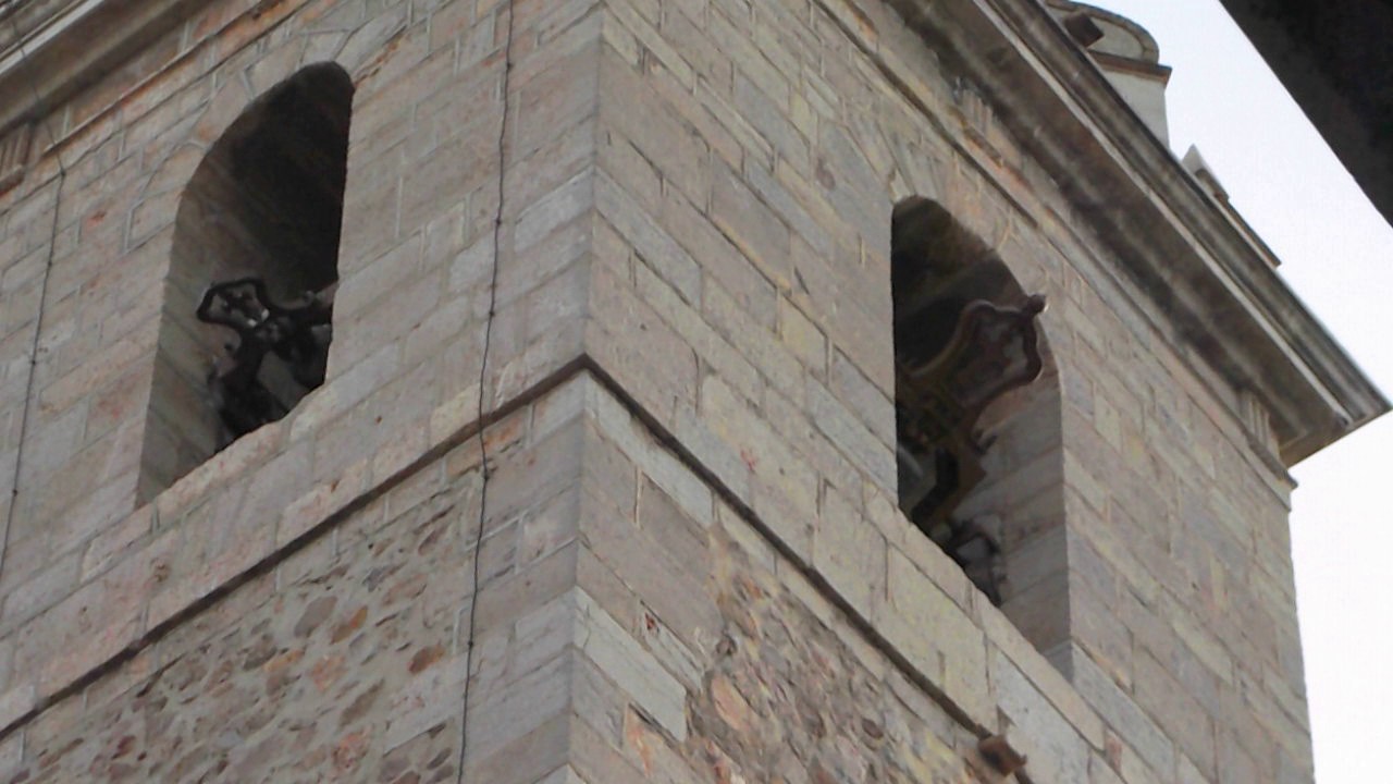 Volteig menor de campanes en Puçol