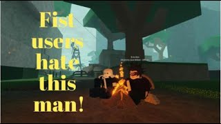 Deepwoken: 45% Blunt Damage Resistance