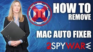 how to remove mac auto fixer pup