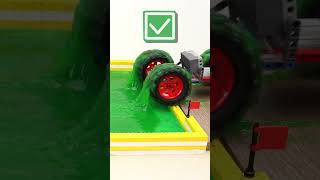 Epic Success Or Fail? Lego Technic Slime Test