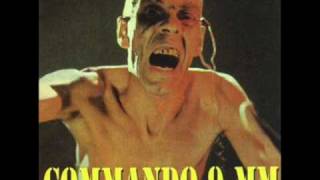 Commando 9mm - Unete al commando chords