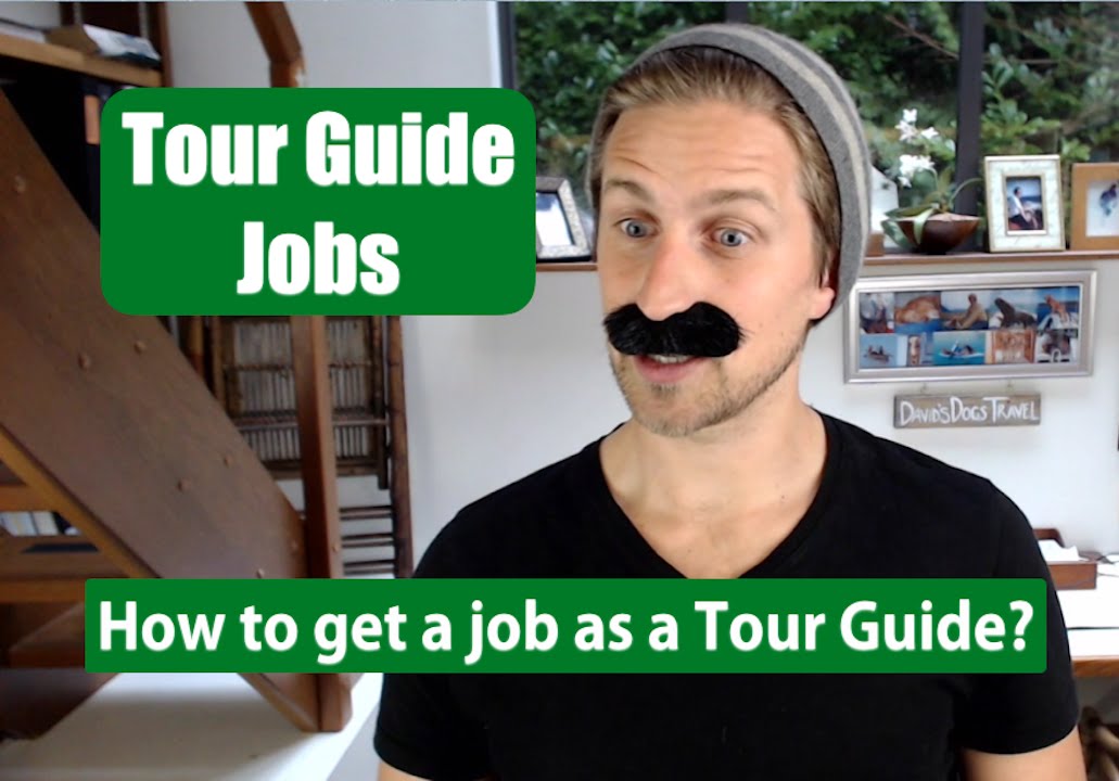 tour america jobs