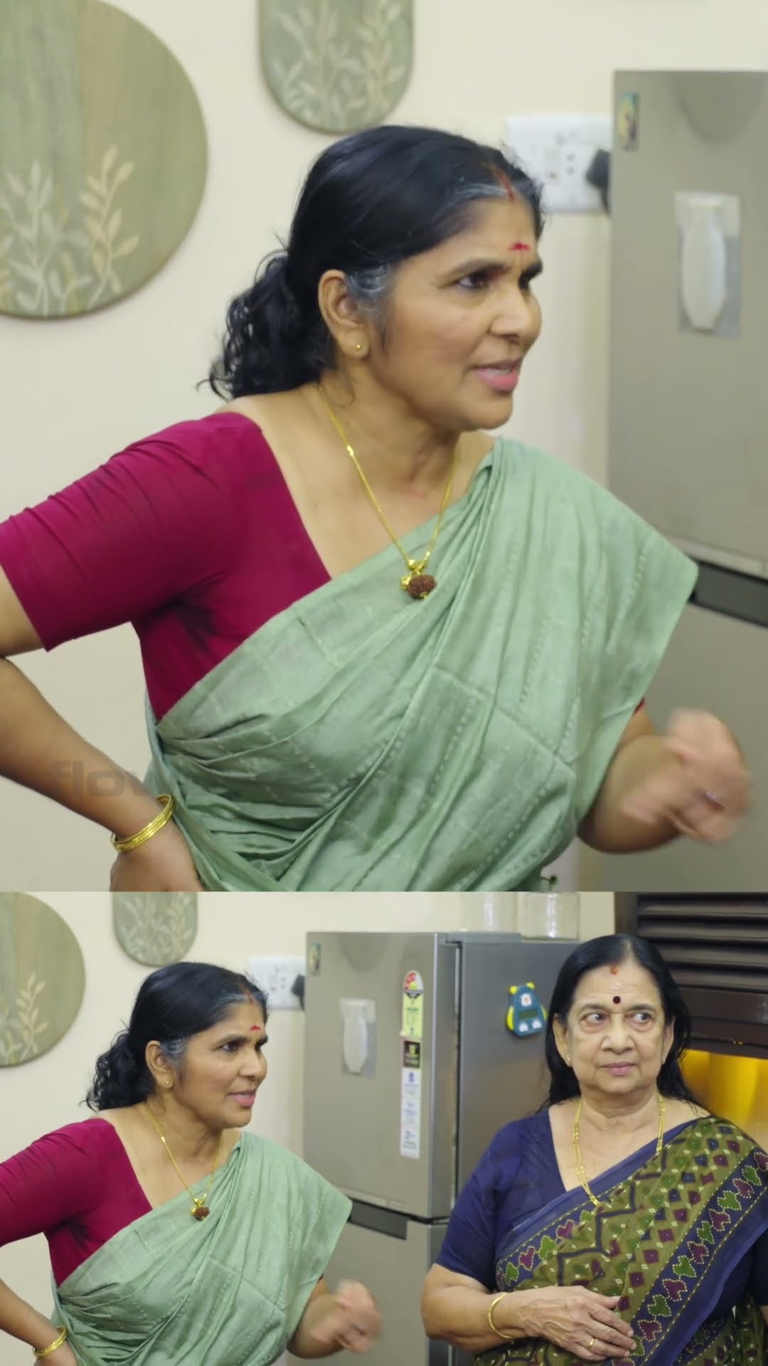 ശ്രീക്കുട്ടനെ കടിച്ചു കീറാൻ പടവലം മാമി