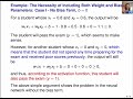 15 - Neural Networks: The Role of Weights and Biases