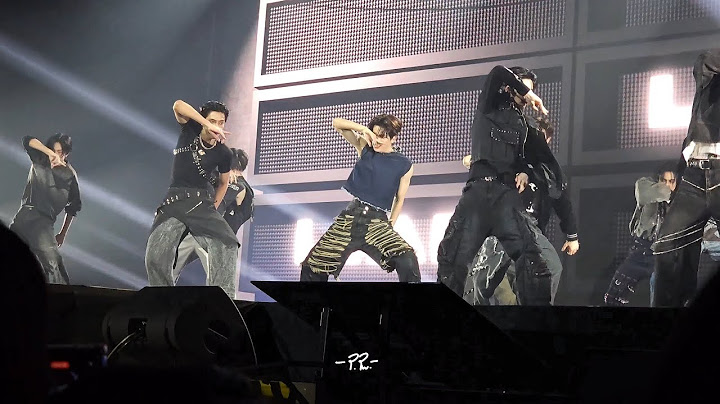 240929 | BUS - LIAR at Bus 1st Fancon Tour: Knock Knock Knock (KhonKaen)