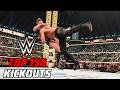 WWE Top 150 Shocking Kickouts of All Time Part 2