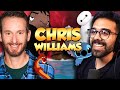 CHRIS WILLIAMS: 25 anni di carriera in DISNEY! | Nerd Cultura Live con Dario Moccia