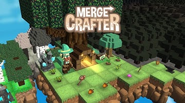 MergeCrafter - Global Release Gameplay