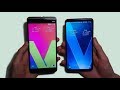 LG V30 vs LG V20 Speed & Camera Test! Worth Upgrading?