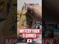 Probando un MYSTERY PACK Japonés de 5 Sobres 🇯🇵🔥