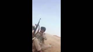 الجيش السعودي وجهاً لوجه مع الحوثيين