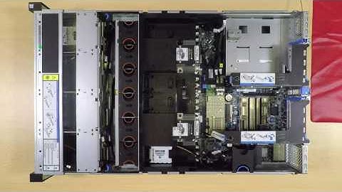 Lenovo ThinkSystem SR650 removing a LOM adapter