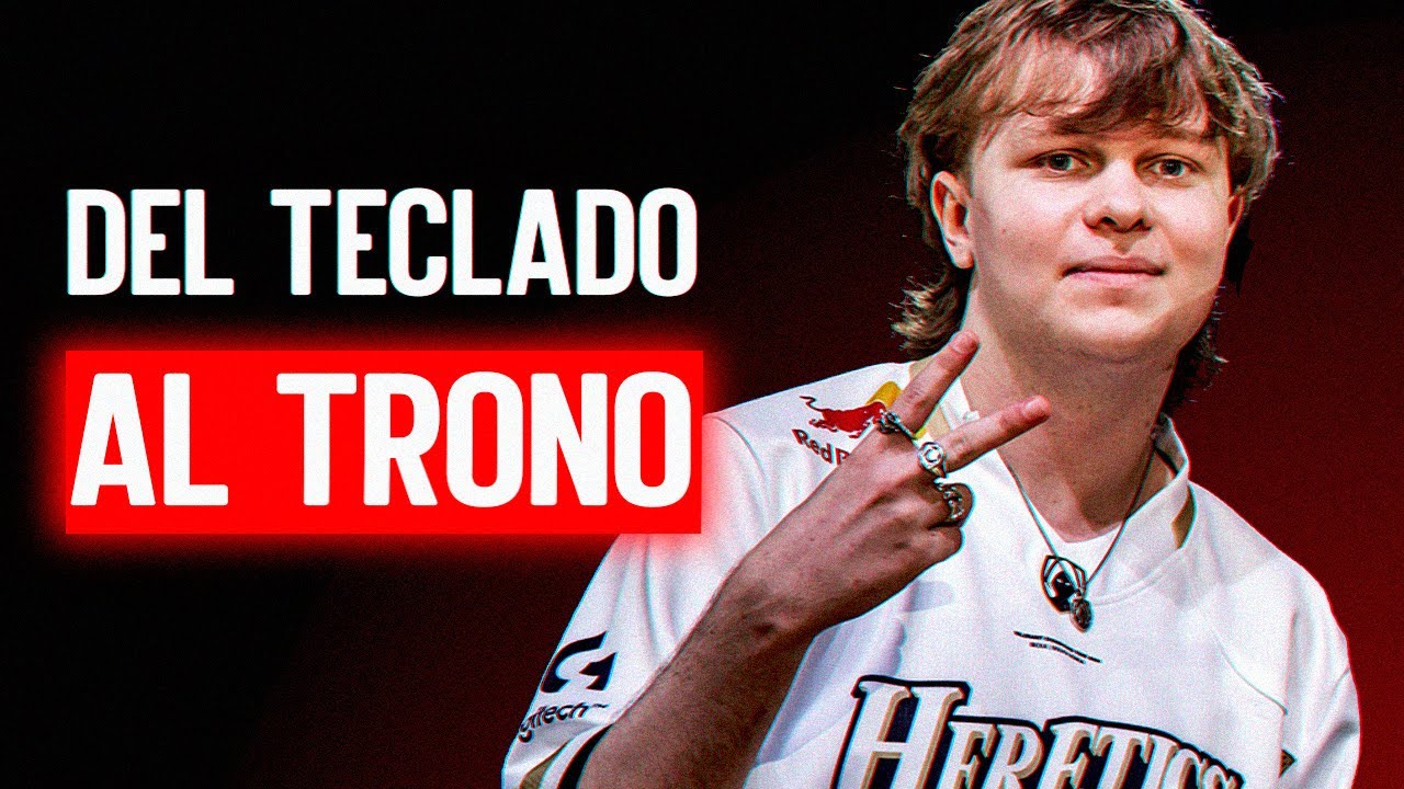 De Pro de Fortnite a Leyenda en Valorant: Benjyfishy