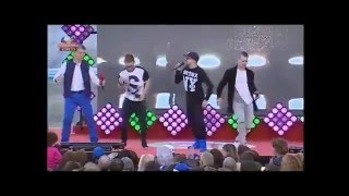 Mickael \u0026 Steven feat. Kamaleon - Faz-me sonhar  - SIC