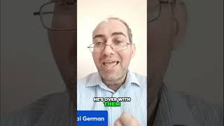 1 New Man Ministries – Defending the Faith - Meet Igal German