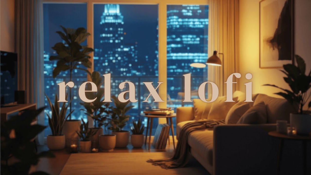 January Jazz Ambience For Stress Relief | Cozy Jazz Music With Room Ambiance