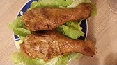 Индюшиная голень в медово-чесночном маринаде. МЯСОЖОР #86 - YouTube
