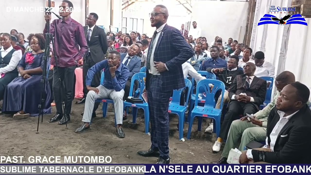 LÀ OÙ JE PENSE QUE BEAUCOUP DES JEUNES ONT FAILLI | PAST GRACE MUTOMBO ETALE DES VÉRITÉS SANS GANTS 