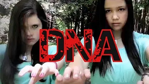 Little Mix- "DNA" Music Video