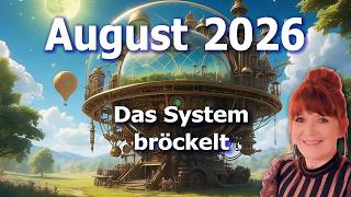 Astrological Forecast August 2026 | Jasmin Andres® - Astrology