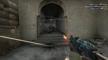 4k PP-Bizon Spraydown by xTREAM [CS:GO]