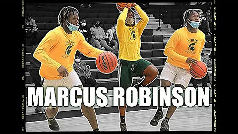 MARCUS ROBINSON