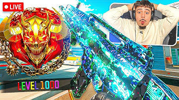 🔴 LIVE - #1 BLACK OPS 7 CONSOLE Player + NEW UPDATE! (MASTER PRESTIGE LEVEL 480)