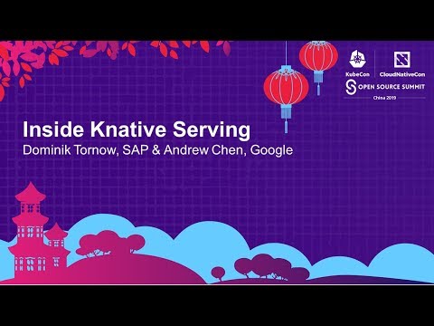 Inside Knative Serving