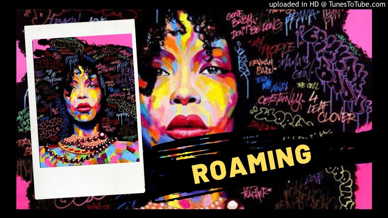 Erykah Badu Type Beat | Roaming ft. Snoh Aalegra (Prod. KloudNineMusic) | Neo Soul Type Beat