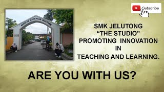 SMK JELUTONG GREEN SCREEN STUDIO PROJECT SMK JELUTONG GREEN SCREEN STUDIO PROJECT