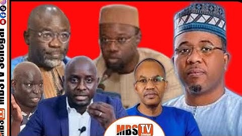 Ousmane SONKO répond à ces détracteurs pour la première fois "Rupture Bi Amna Ba nopi"