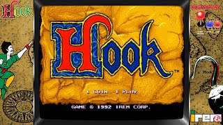 Hook (4 Players) 1CC Arcade Irem - Dark_Ryu (Recreativos Online)