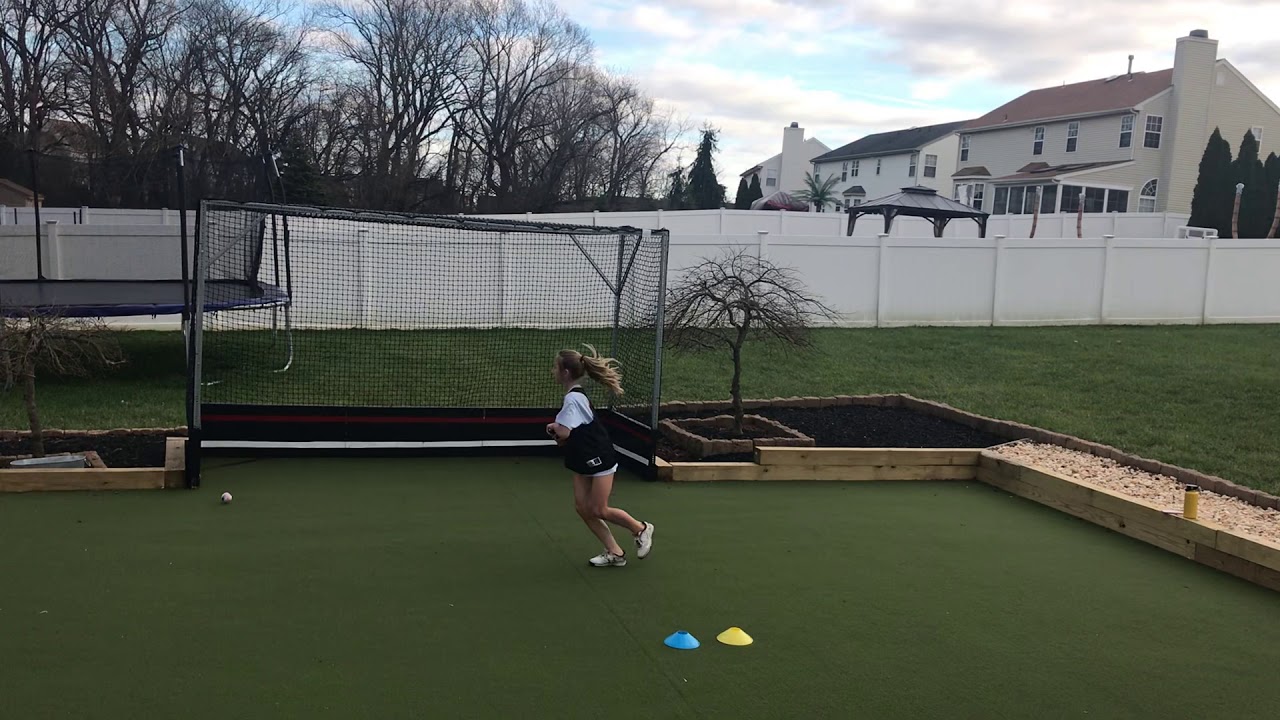 Field Hockey Skills Practice YouTube