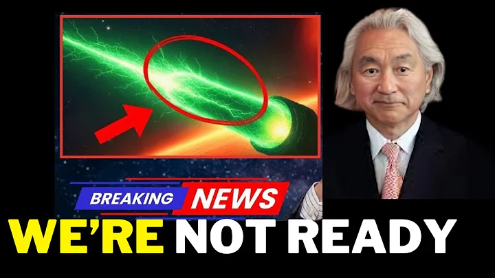 NASA Cameras Detect Movement INSIDE 3I/ATLAS — This Is Real| MICHIO KAKU