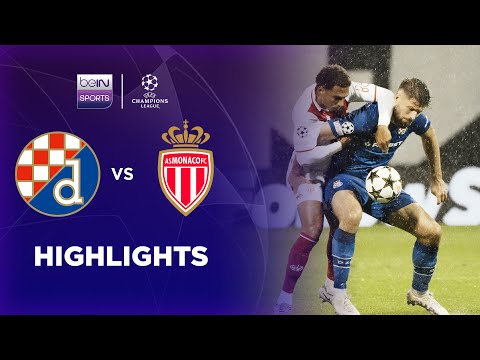 idrslot138 x 88seoul - Dinamo Zagreb 2-2 Monaco | Champions League 24/25 Match Highlights