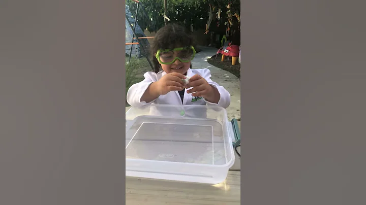 WILL IT FLOAT OR SINK?! - Cottonball