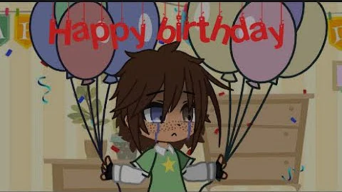 We missed your birthday? [Young Michael Afton] [Not my audio!]
