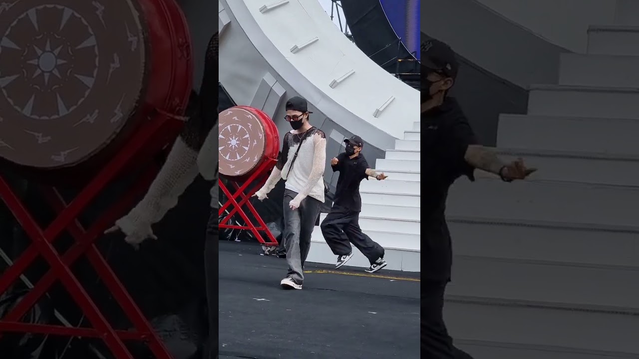 JACK SOUNDCHECK HỒ TRÀM 02.09.2023