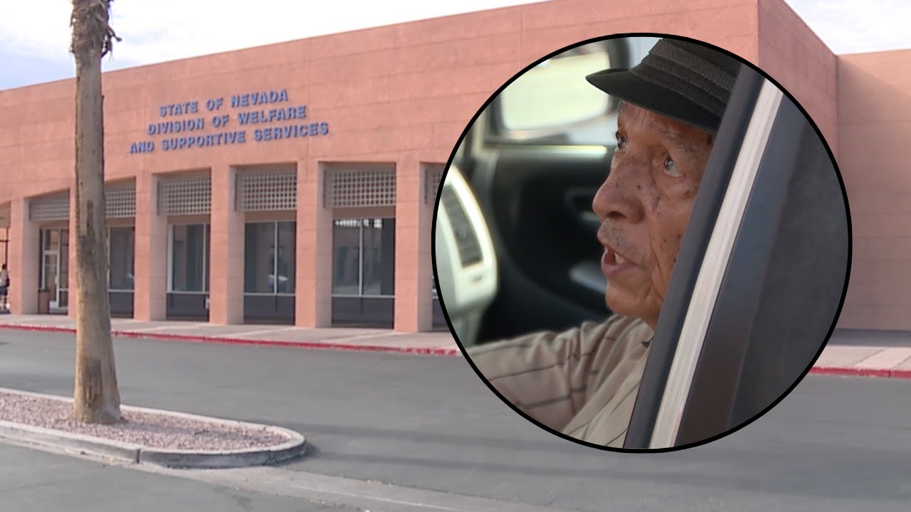 Nevada hit by cyber attack, disrupting state services for thousands