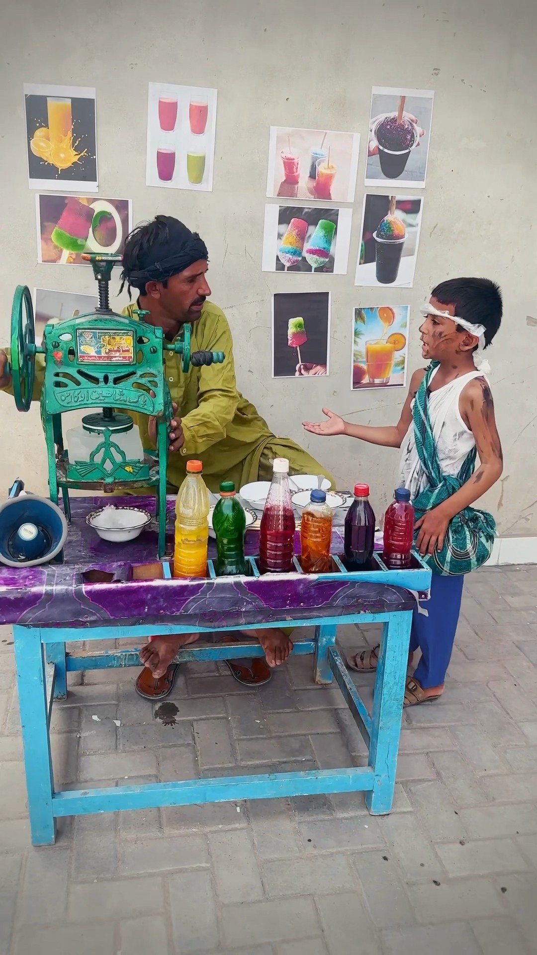 garib ki bhook aur Goly wala 7 ???