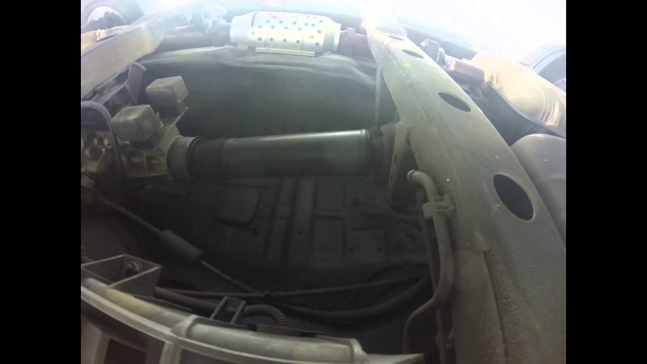 2005 KIA Sorento vibrates during acceleration - YouTube