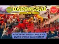 Barongsai kong ha hong juara dunia hampir terjatuh spesial hut mall living world alam sutera ke 13