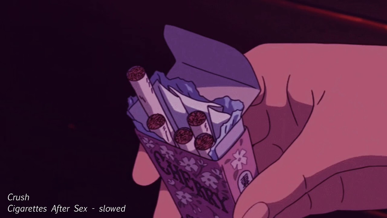 cigarettes after sex- crush (slowed)